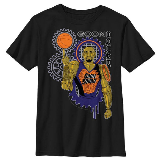 Boy's Space Jam: A New Legacy Goon Squad Star T-Shirt