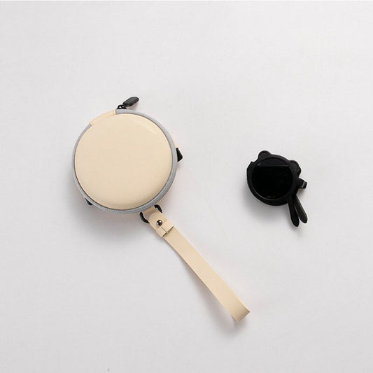 MyKids-USA Kids Bear Shape Design Sun Protection Detachable Sunglasses With Box
