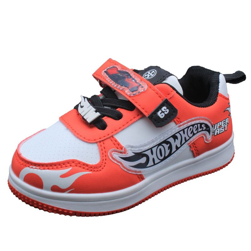 Hot Wheels Toddler Boys' Sneakers