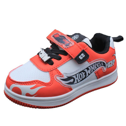 Hot Wheels Toddler Boys' Sneakers