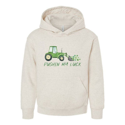 The Juniper Shop Pushin My Luck Youth Graphic Hoodie