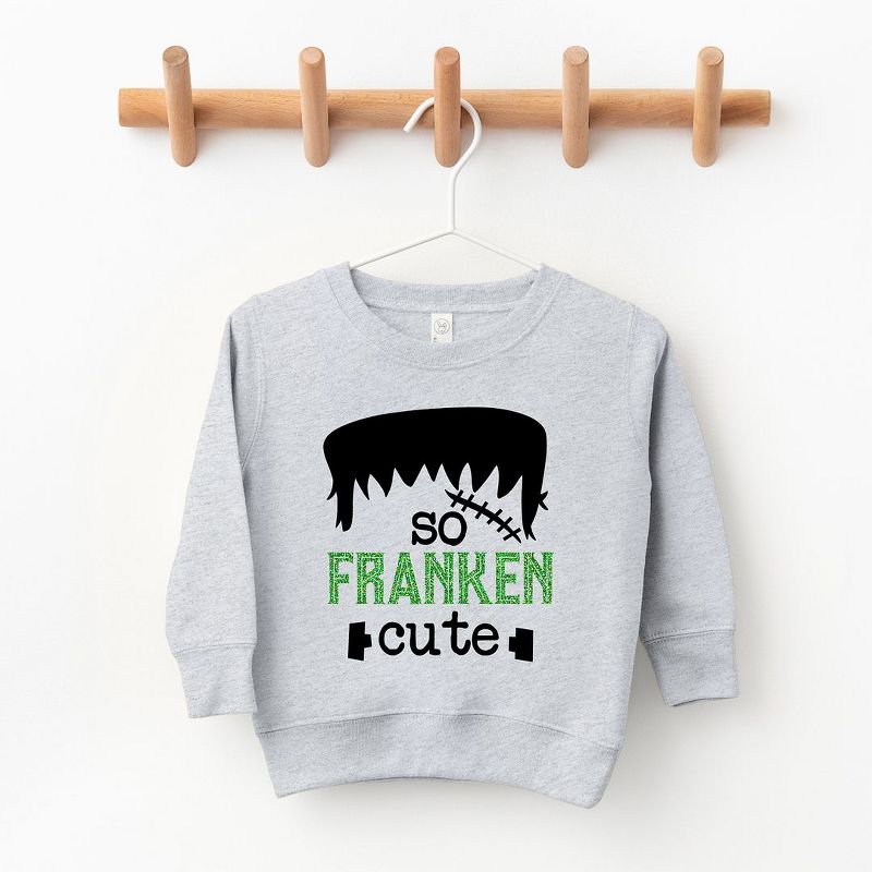 سويت شيرت جرافيكي ناعم للغاية من Juniper Shop So Franken لطيف براق للشباب