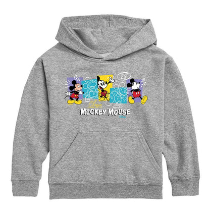 - Disney - Classic Mickey Mouse Retro Sketches
