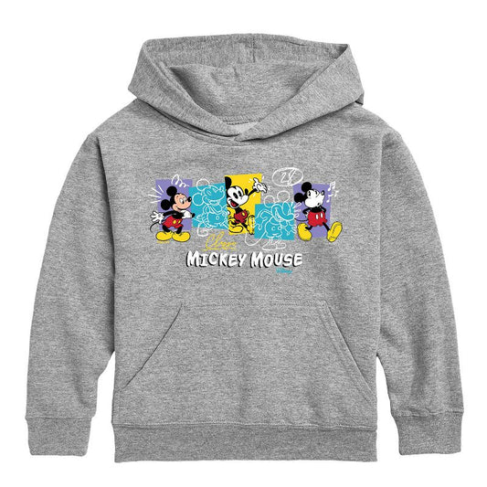 - Disney - Classic Mickey Mouse Retro Sketches