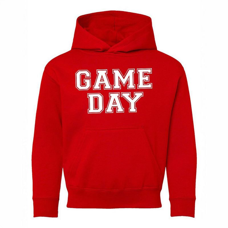 The Juniper Shop Game Day Youth Graphic Hoodie