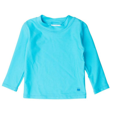RuggedButts Toddler Boys UPF50+ Long Sleeve Rash Guard