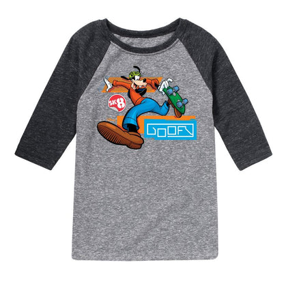 Boys' - Disney - Standard Sports Raglan Graphic T-Shirt
