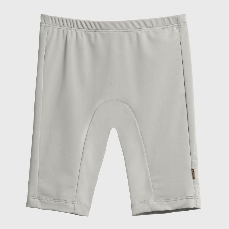 بدلة سباحة City Threads أمريكية الصنع للأولاد والبنات، بعامل حماية من الأشعة فوق البنفسجية 50+ (الجزء الثاني)