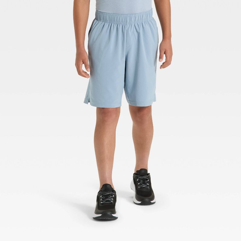 Boys' Active Light Woven Shorts - All In Motion™