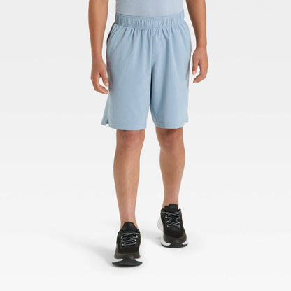 Boys' Active Light Woven Shorts - All In Motion™