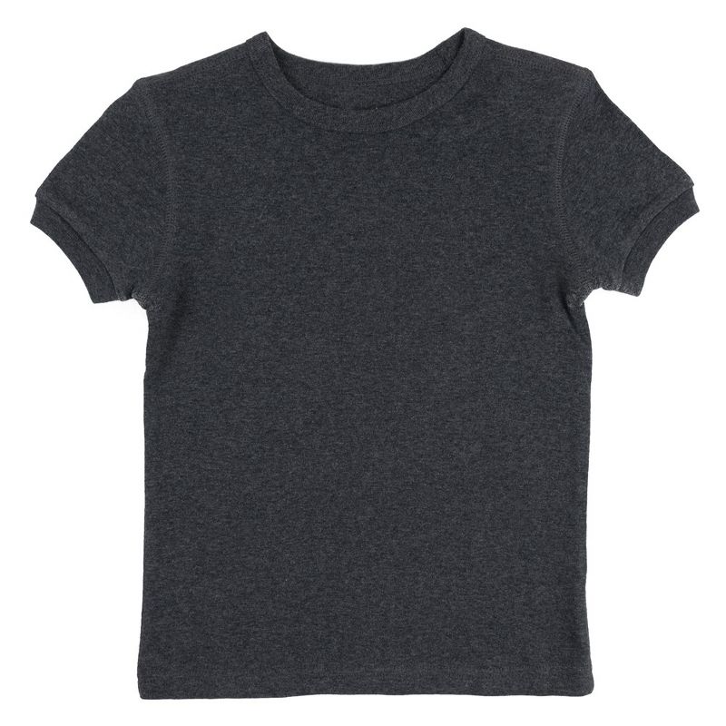 Leveret Cotton Kids Short Sleeve T-Shirt