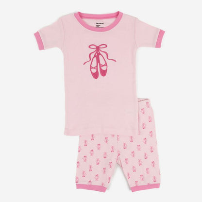 Leveret Kids Cotton Short Pajamas - Classic Prints