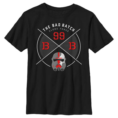 Boy's Star Wars: The Bad Batch Clone Force T-Shirt