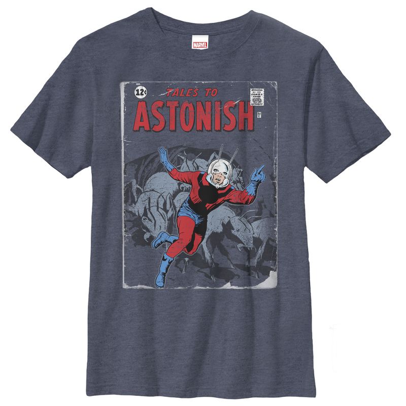 تي شيرت Marvel Ant-Man Classic Tales to Astonish للأولاد