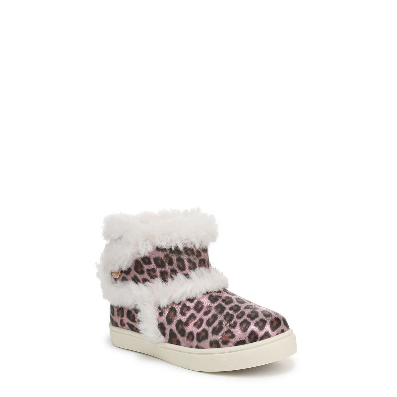 Dr. Scholl's Girls Madison Play Chillin Toddler Fashion Boot