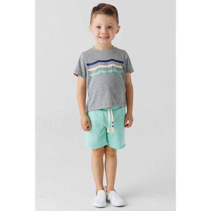Sol Angeles Kids Waves Aiden Tee