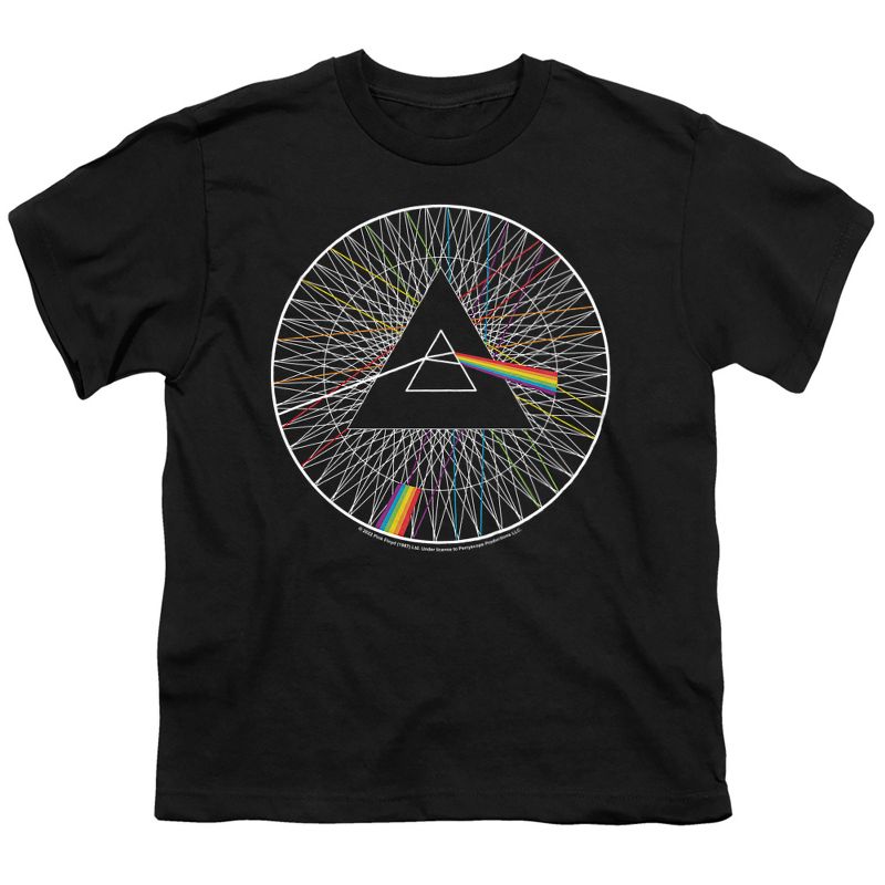 تي شيرت بينك فلويد سبوكس للأولاد