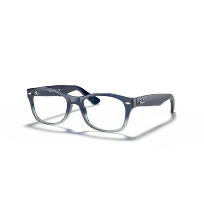 Ray-Ban RB1528 48mm Child Square Eyeglasses - prescription-ready