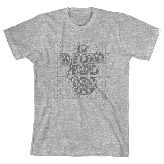تي شيرت رياضي هيذر للأولاد من Five Nights At Freddy's Repeat Freddy
