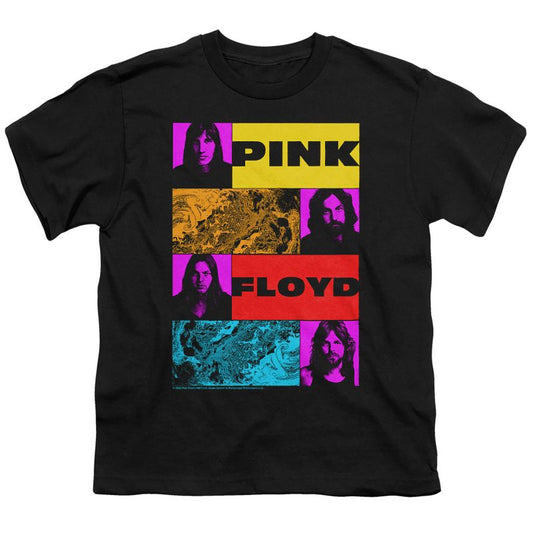 تي شيرت بينك فلويد لافا تايلز للأولاد