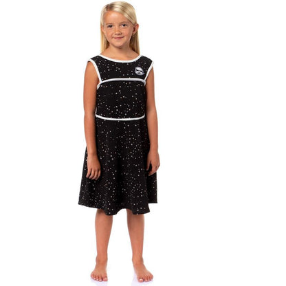 فستان تزلج للفتيات من ستار وورز تسوم تسوم ستورم تروبر