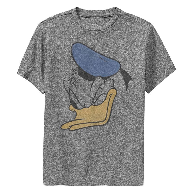 Boy's Mickey & Friends Donald Duck Wink Performance Tee