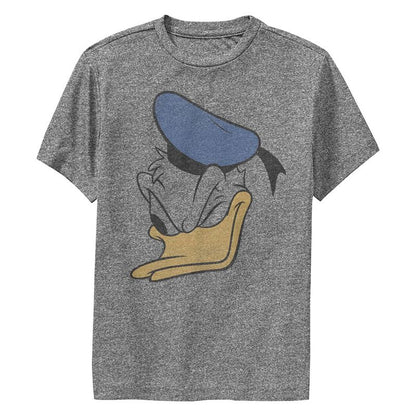 Boy's Mickey & Friends Donald Duck Wink Performance Tee
