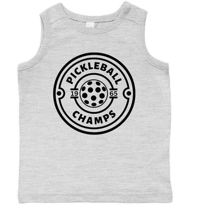 The Juniper Shop Pickleball Champs Youth Tank