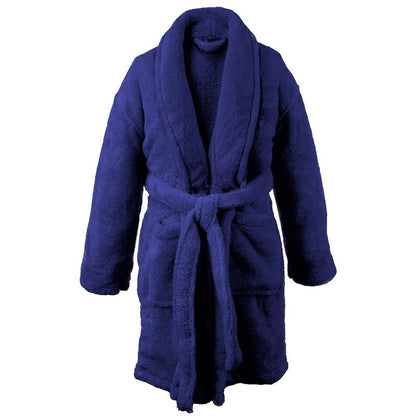 رداء حمام BC BARE COTTON شال من الألياف الدقيقة والصوف الناعم