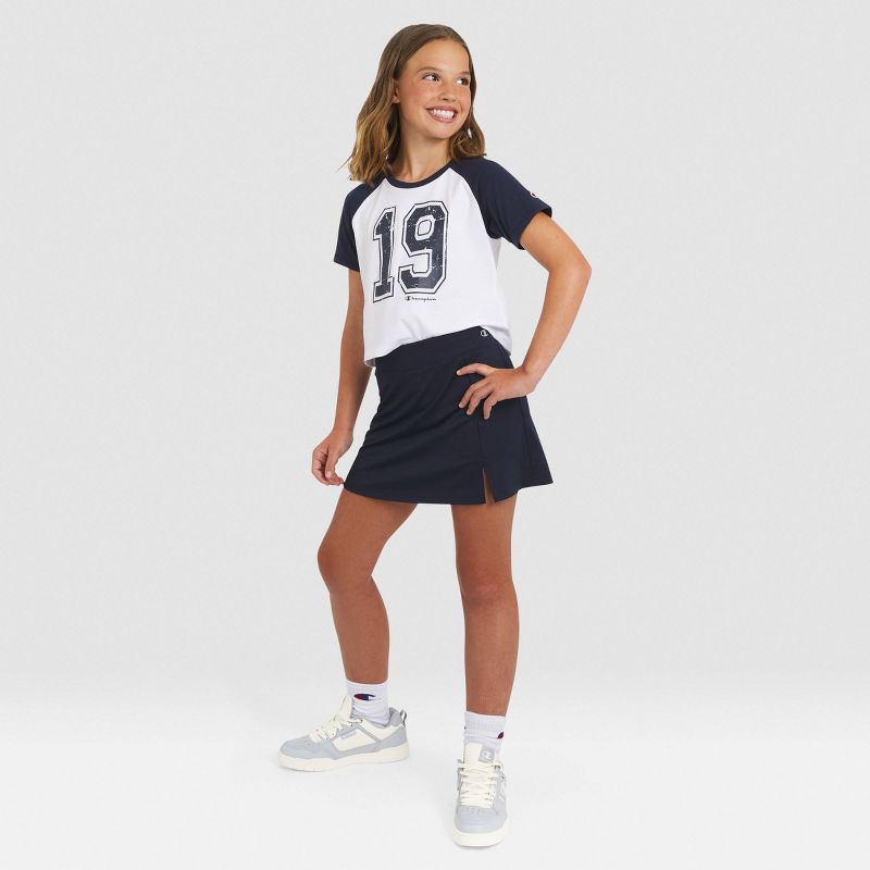 Champion Girls' A-Line Skort
