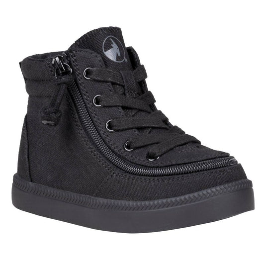 حذاء رياضي للأطفال من BILLY Footwear Harmon - أسود