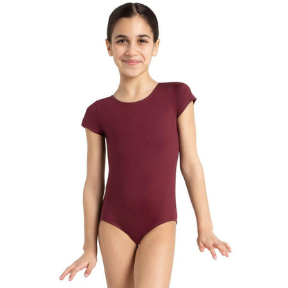 لباس ضيق بأكمام قصيرة من كابيزيو - للبنات