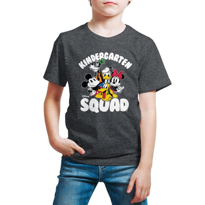 Boys' - Disney - Kindergarten Squad Short Sleeve Graphic T-Shirt