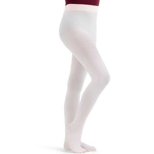 Capezio Classic Footed Tight - Girls