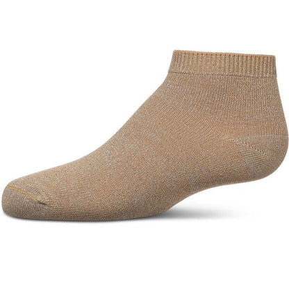 Memoi Kids' Basic Soft Rayon from Bamboo Anklet Socks (Part 2)