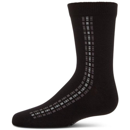 Memoi Prim and Preppy Boys Cotton Blend Argyle Socks