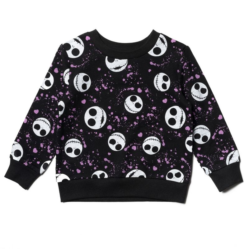Disney Girls Pullover Sweatshirt Toddler