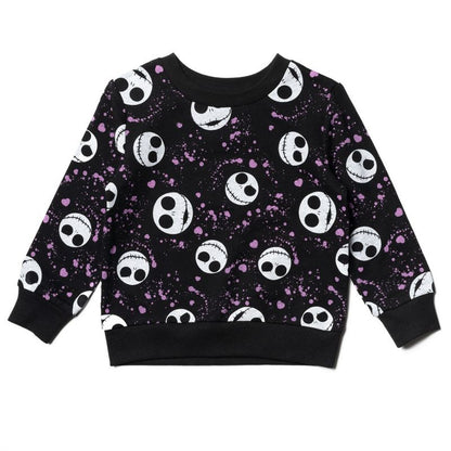 Disney Girls Pullover Sweatshirt Toddler