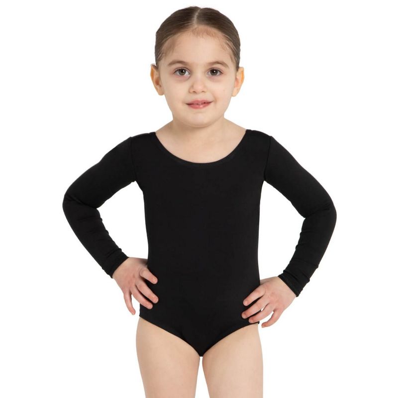 لباس ضيق بأكمام طويلة من كابيزيو - للبنات