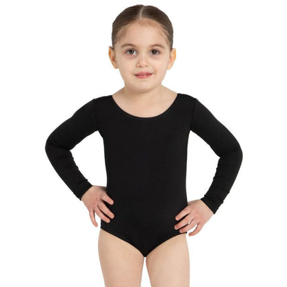 لباس ضيق بأكمام طويلة من كابيزيو - للبنات