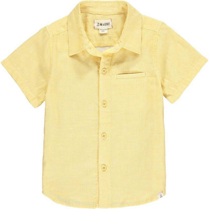 Gender Neutral 's Newport Button Down Shirt - ME & HENRY