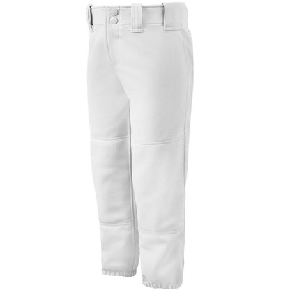 Mizuno Youth Girl's Belted Softball Pant