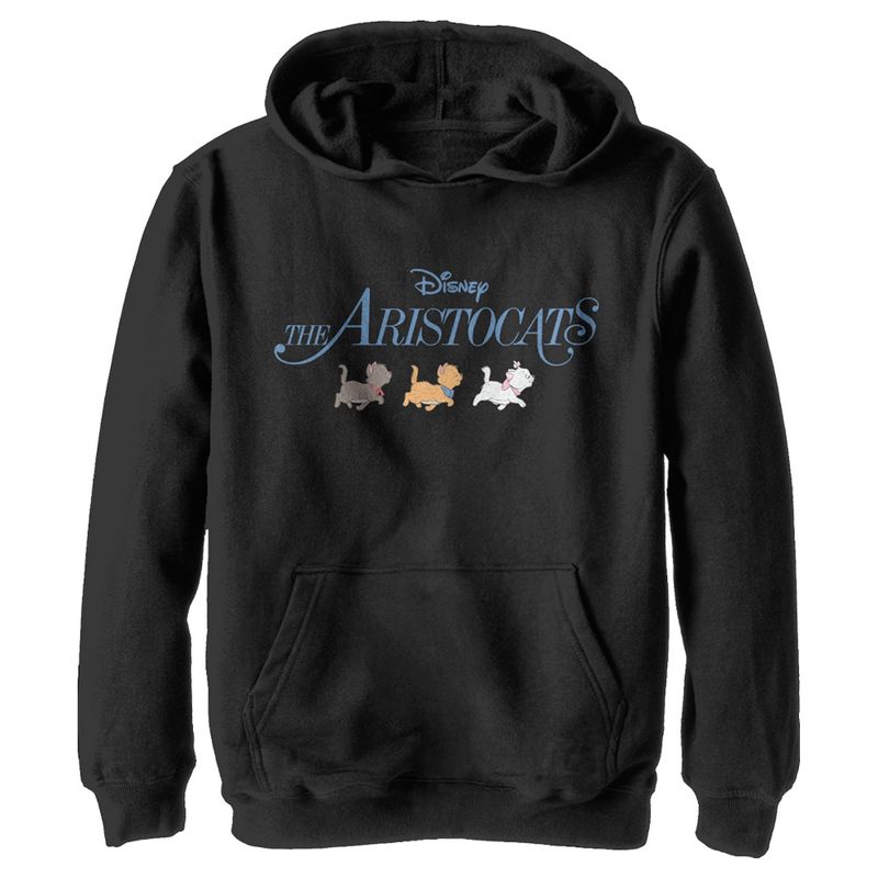 هودي بشعار فيلم Aristocats Kitten Strut للأولاد