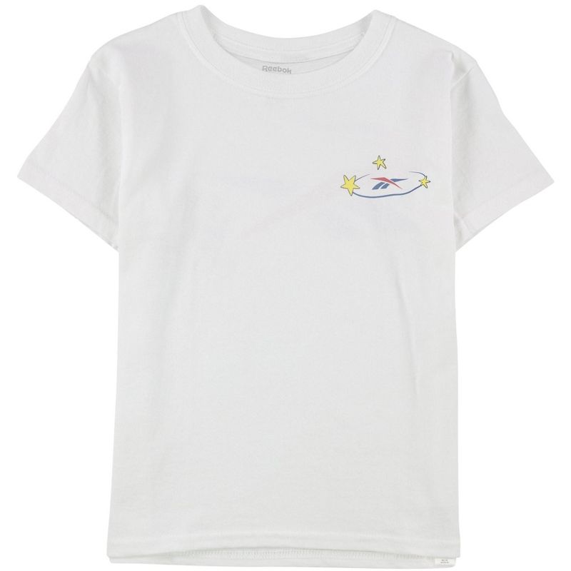 تي شيرت ريبوك للأولاد بشعار توم وجيري