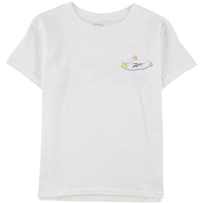 تي شيرت ريبوك للأولاد بشعار توم وجيري