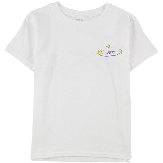 تي شيرت ريبوك للأولاد بشعار توم وجيري