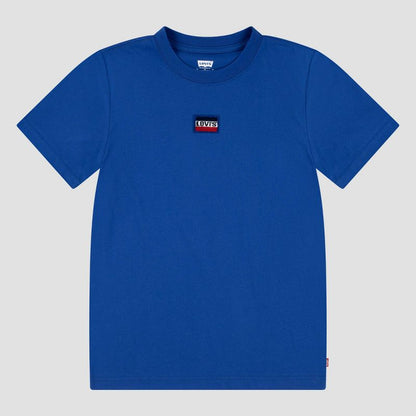 Levi's® Boys' Short Sleeve Sportswear Logo T-Shirt - Blue
