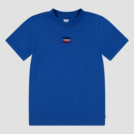 Levi's® Boys' Short Sleeve Sportswear Logo T-Shirt - Blue