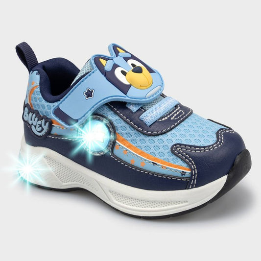 Toddler Bluey Athletic Sneakers - Blue