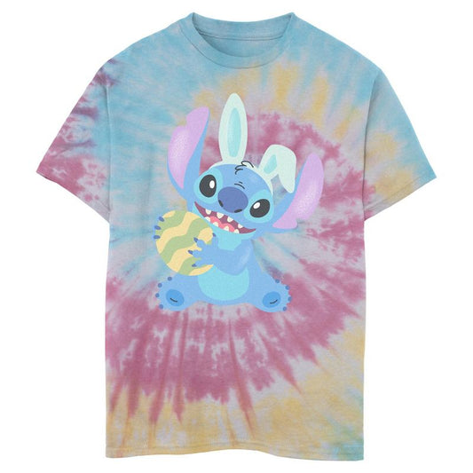 Boy's Lilo & Stitch Easter Egg Cutie T-Shirt